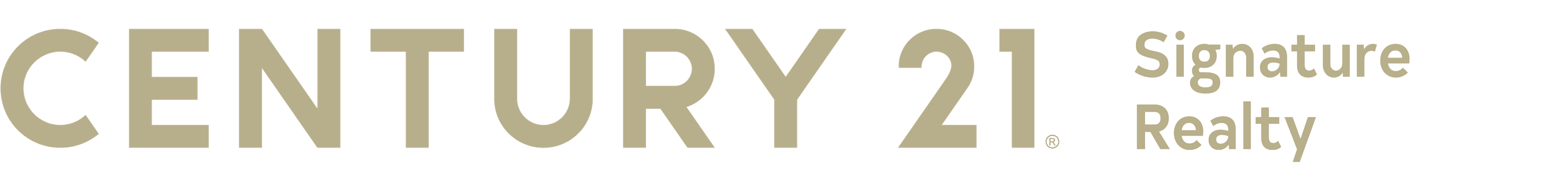 century 21 gold logo
